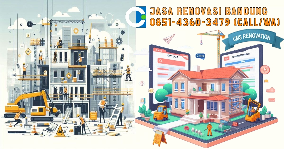 Jasa Renovasi Bandung