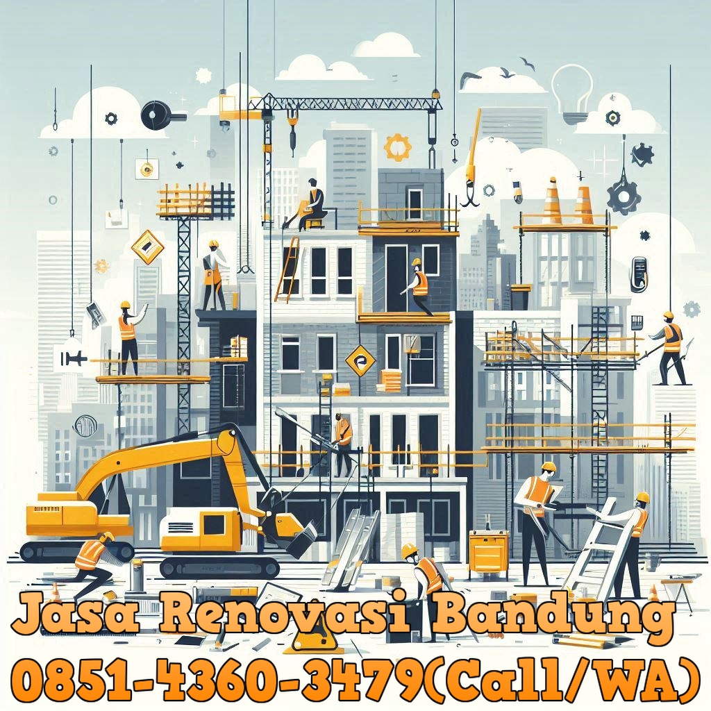 jasa renovasi ruko di bandung