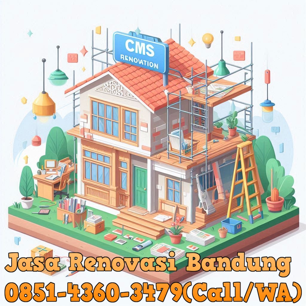 jasa renovasi rumah di bandung
